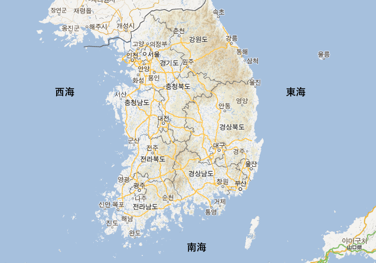 韩国海参简介